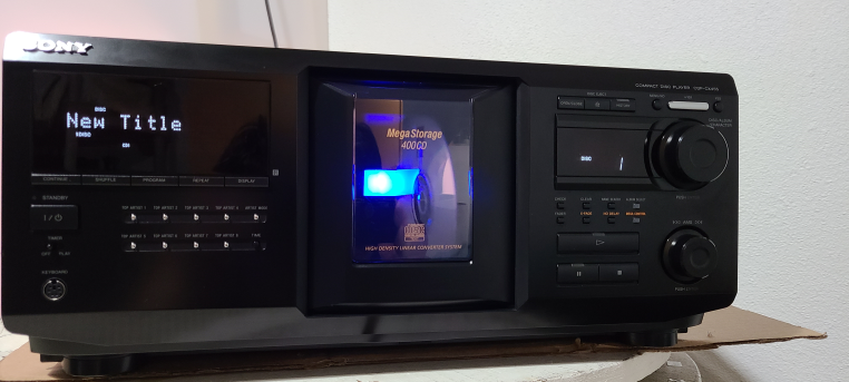 Sony-400-Disc